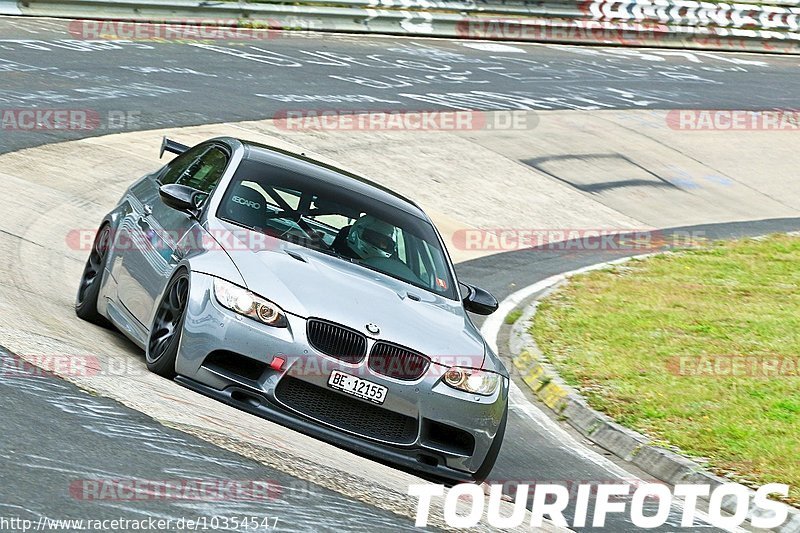 Bild #10354547 - Touristenfahrten Nürburgring Nordschleife (23.08.2020)