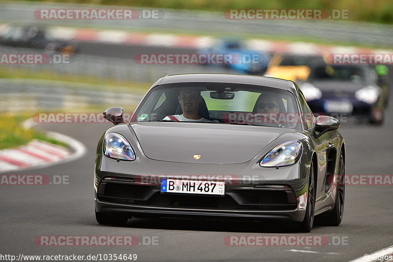 Bild #10354649 - Touristenfahrten Nürburgring Nordschleife (23.08.2020)