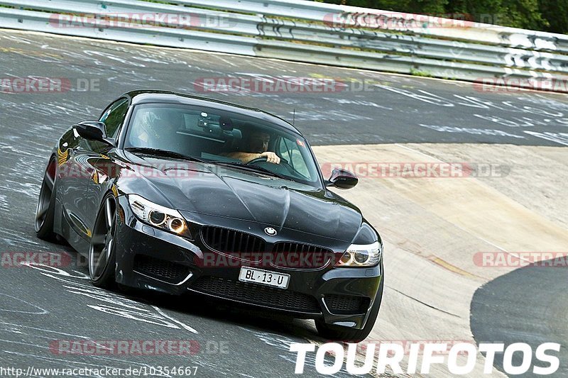 Bild #10354667 - Touristenfahrten Nürburgring Nordschleife (23.08.2020)