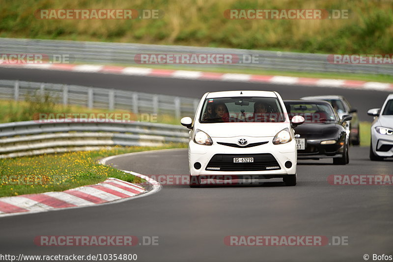 Bild #10354800 - Touristenfahrten Nürburgring Nordschleife (23.08.2020)