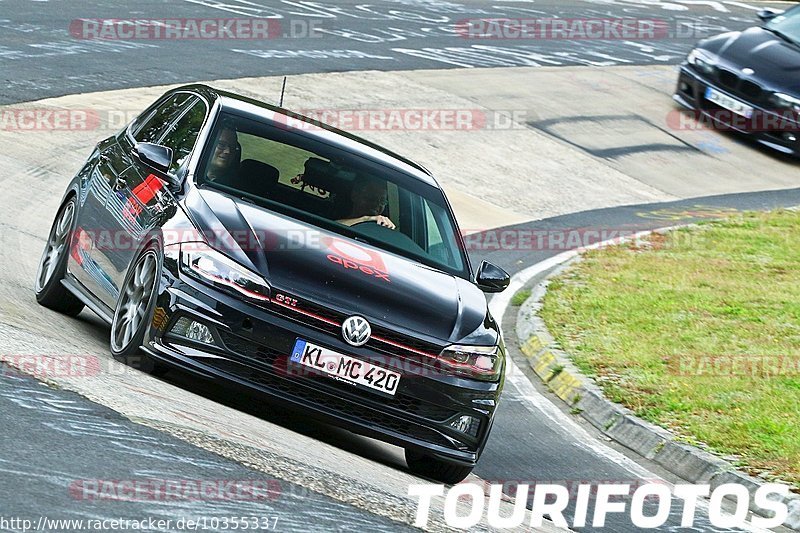 Bild #10355337 - Touristenfahrten Nürburgring Nordschleife (23.08.2020)