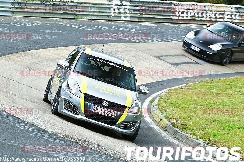 Bild #10355509 - Touristenfahrten Nürburgring Nordschleife (23.08.2020)