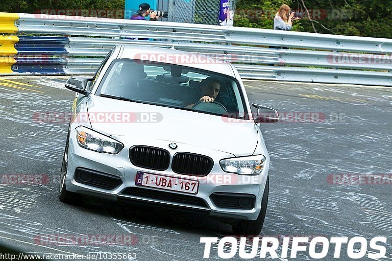 Bild #10355663 - Touristenfahrten Nürburgring Nordschleife (23.08.2020)