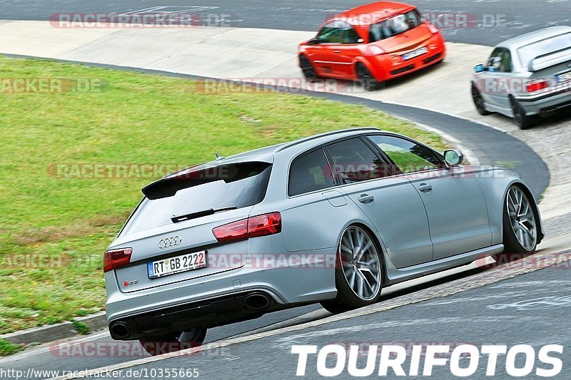 Bild #10355665 - Touristenfahrten Nürburgring Nordschleife (23.08.2020)