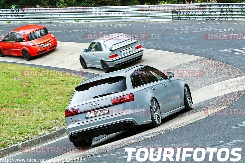 Bild #10355667 - Touristenfahrten Nürburgring Nordschleife (23.08.2020)