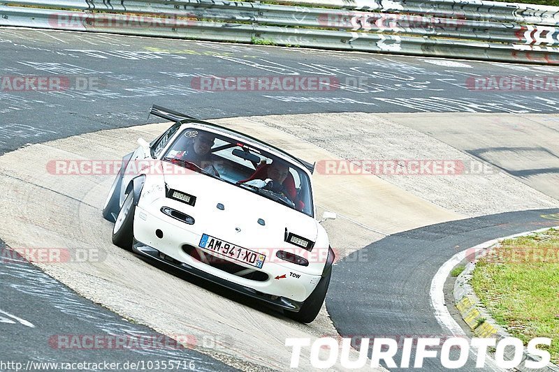 Bild #10355716 - Touristenfahrten Nürburgring Nordschleife (23.08.2020)