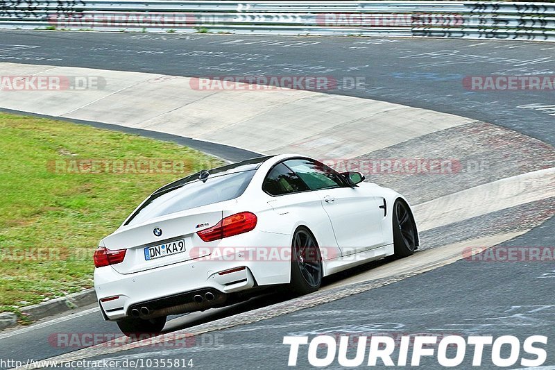 Bild #10355814 - Touristenfahrten Nürburgring Nordschleife (23.08.2020)