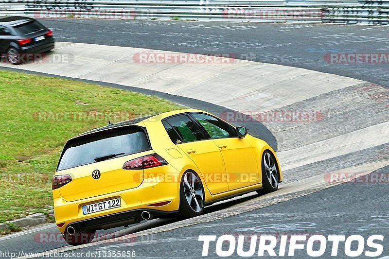 Bild #10355858 - Touristenfahrten Nürburgring Nordschleife (23.08.2020)