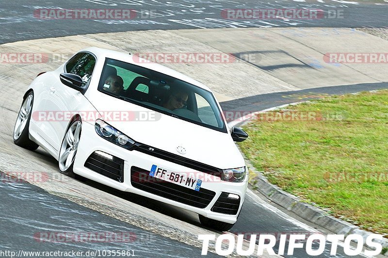 Bild #10355861 - Touristenfahrten Nürburgring Nordschleife (23.08.2020)