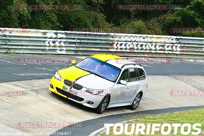 Bild #10356407 - Touristenfahrten Nürburgring Nordschleife (23.08.2020)