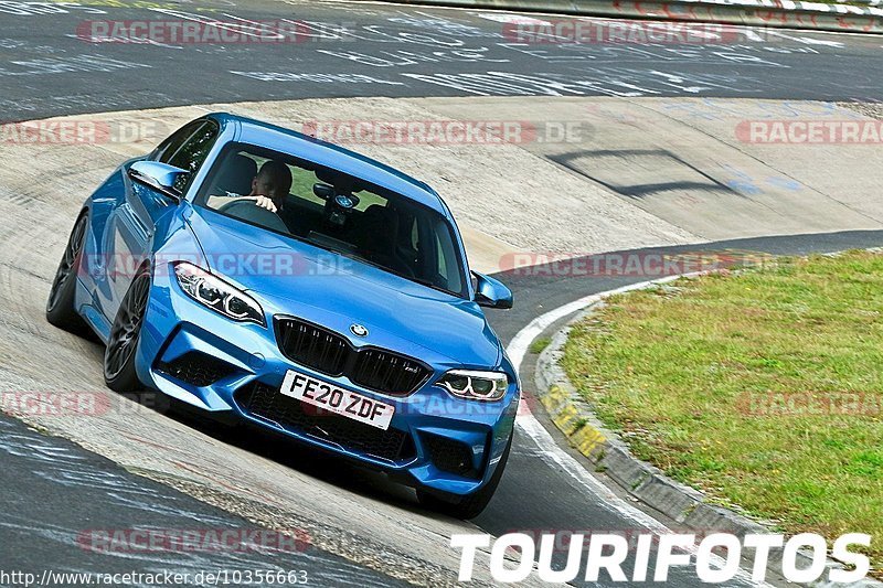 Bild #10356663 - Touristenfahrten Nürburgring Nordschleife (23.08.2020)