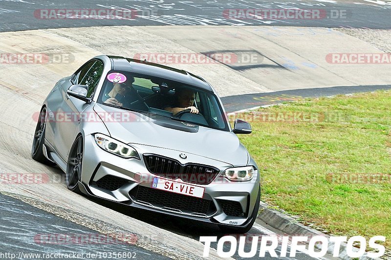 Bild #10356802 - Touristenfahrten Nürburgring Nordschleife (23.08.2020)