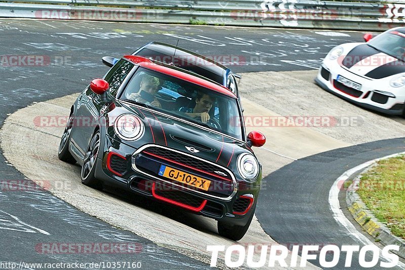 Bild #10357160 - Touristenfahrten Nürburgring Nordschleife (23.08.2020)