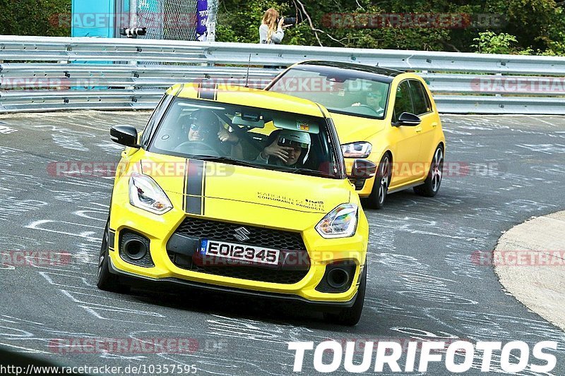 Bild #10357595 - Touristenfahrten Nürburgring Nordschleife (23.08.2020)