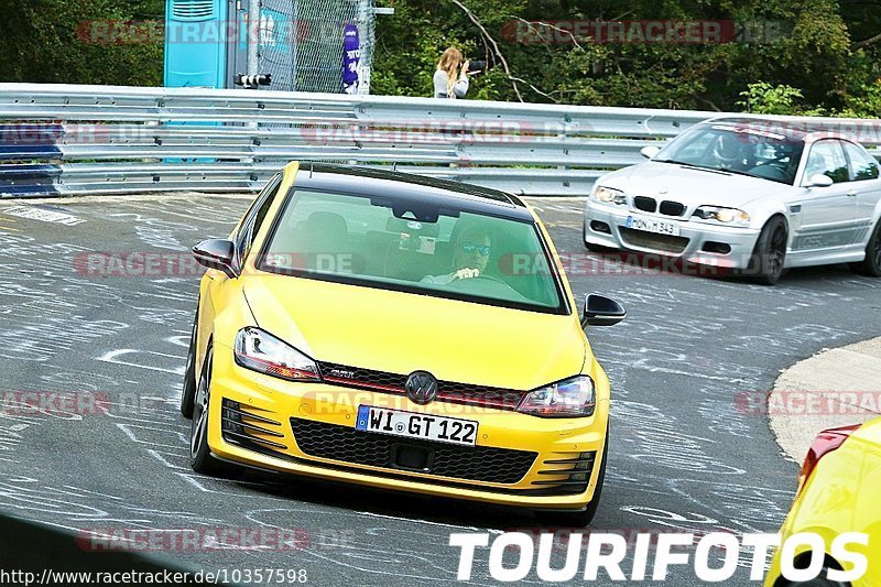 Bild #10357598 - Touristenfahrten Nürburgring Nordschleife (23.08.2020)