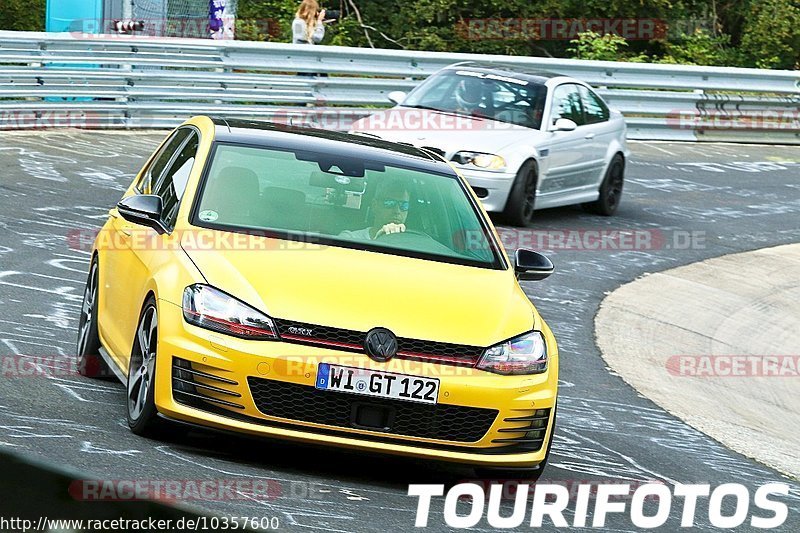 Bild #10357600 - Touristenfahrten Nürburgring Nordschleife (23.08.2020)