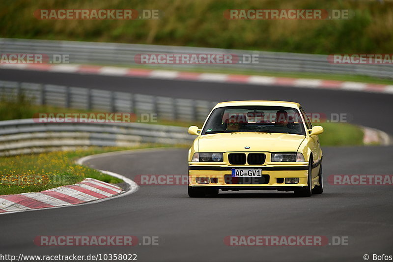 Bild #10358022 - Touristenfahrten Nürburgring Nordschleife (23.08.2020)