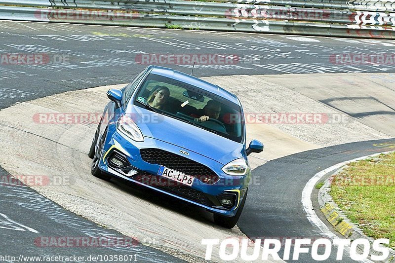 Bild #10358071 - Touristenfahrten Nürburgring Nordschleife (23.08.2020)