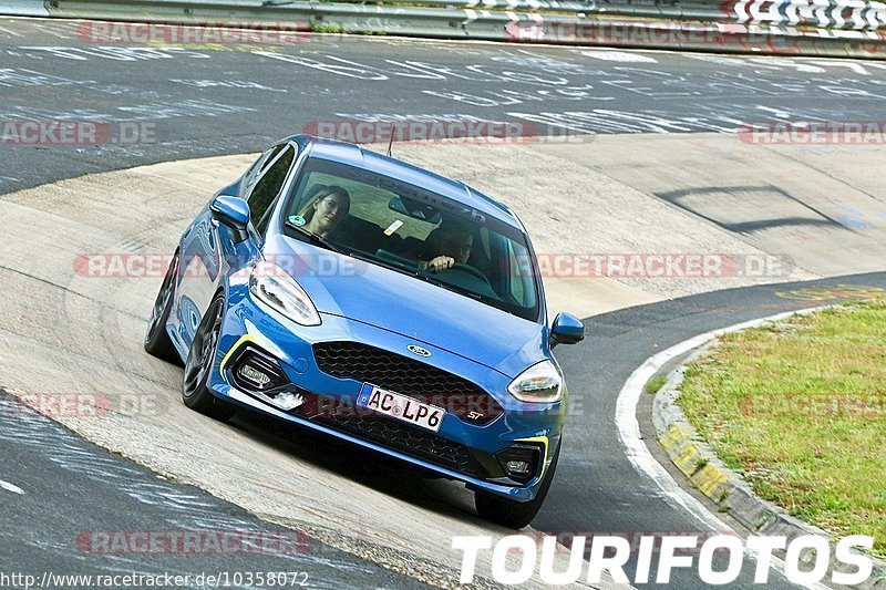 Bild #10358072 - Touristenfahrten Nürburgring Nordschleife (23.08.2020)