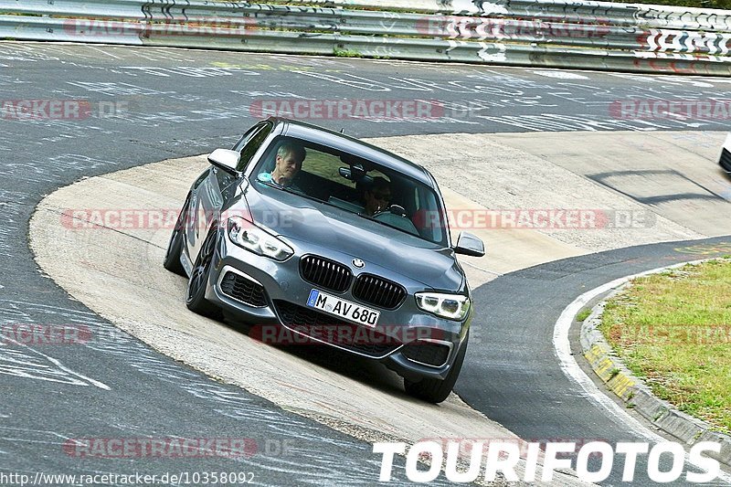 Bild #10358092 - Touristenfahrten Nürburgring Nordschleife (23.08.2020)