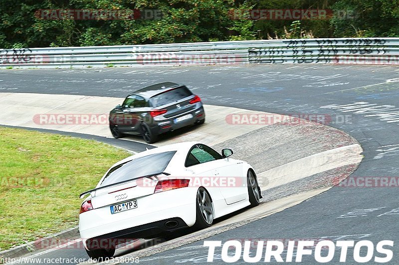 Bild #10358098 - Touristenfahrten Nürburgring Nordschleife (23.08.2020)