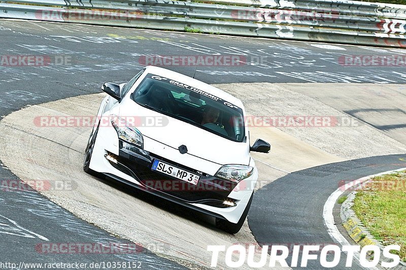 Bild #10358152 - Touristenfahrten Nürburgring Nordschleife (23.08.2020)