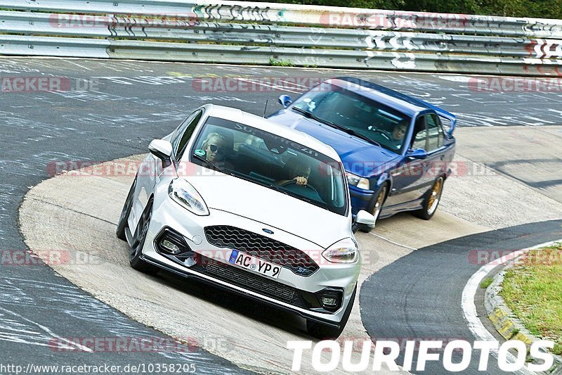 Bild #10358205 - Touristenfahrten Nürburgring Nordschleife (23.08.2020)