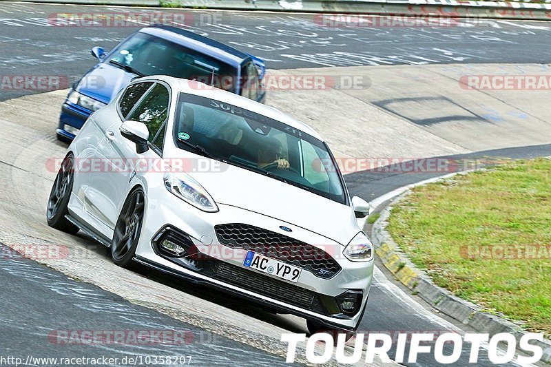 Bild #10358207 - Touristenfahrten Nürburgring Nordschleife (23.08.2020)