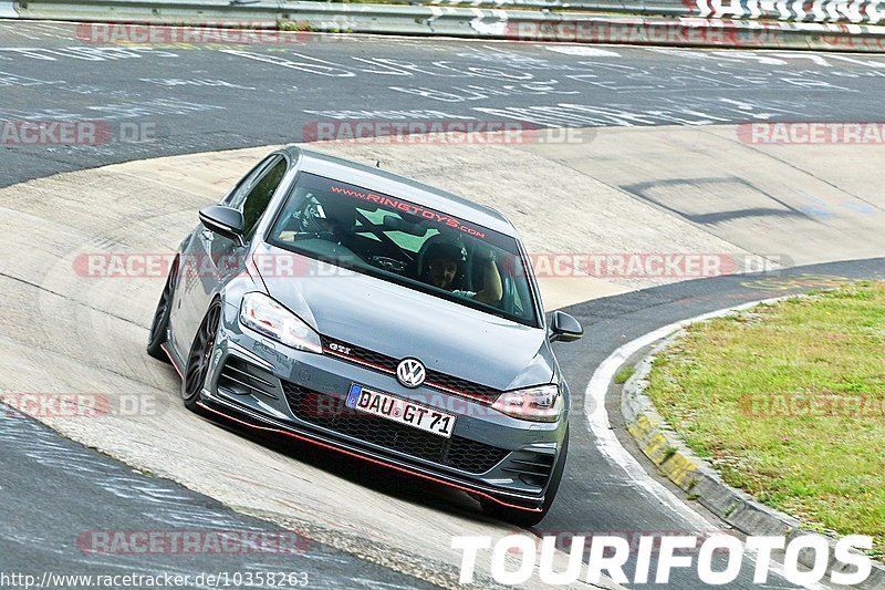 Bild #10358263 - Touristenfahrten Nürburgring Nordschleife (23.08.2020)