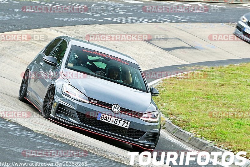 Bild #10358265 - Touristenfahrten Nürburgring Nordschleife (23.08.2020)