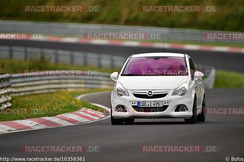 Bild #10358361 - Touristenfahrten Nürburgring Nordschleife (23.08.2020)