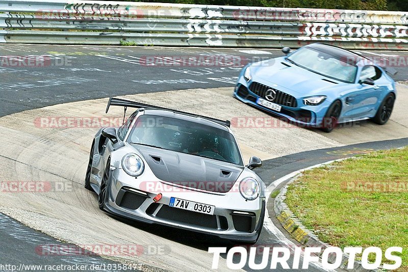 Bild #10358477 - Touristenfahrten Nürburgring Nordschleife (23.08.2020)