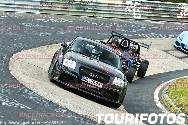 Bild #10358479 - Touristenfahrten Nürburgring Nordschleife (23.08.2020)