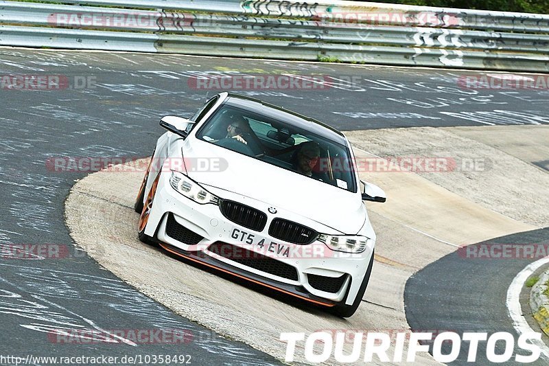 Bild #10358492 - Touristenfahrten Nürburgring Nordschleife (23.08.2020)