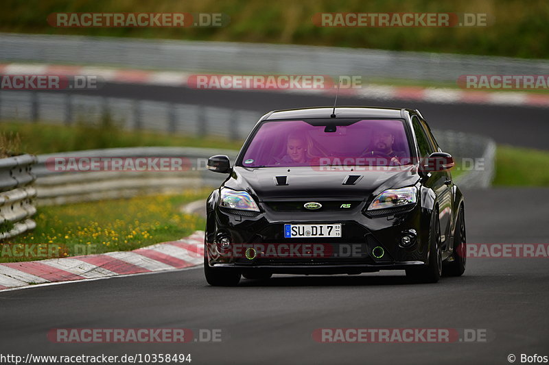 Bild #10358494 - Touristenfahrten Nürburgring Nordschleife (23.08.2020)