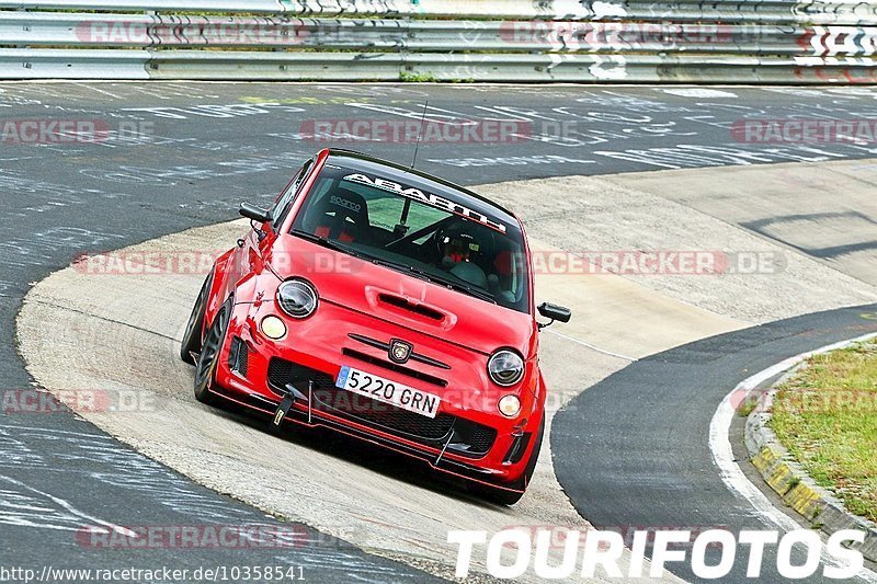 Bild #10358541 - Touristenfahrten Nürburgring Nordschleife (23.08.2020)