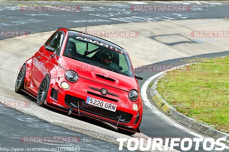 Bild #10358543 - Touristenfahrten Nürburgring Nordschleife (23.08.2020)