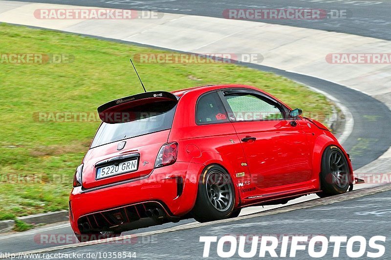 Bild #10358544 - Touristenfahrten Nürburgring Nordschleife (23.08.2020)