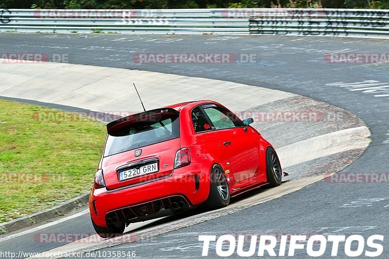 Bild #10358546 - Touristenfahrten Nürburgring Nordschleife (23.08.2020)