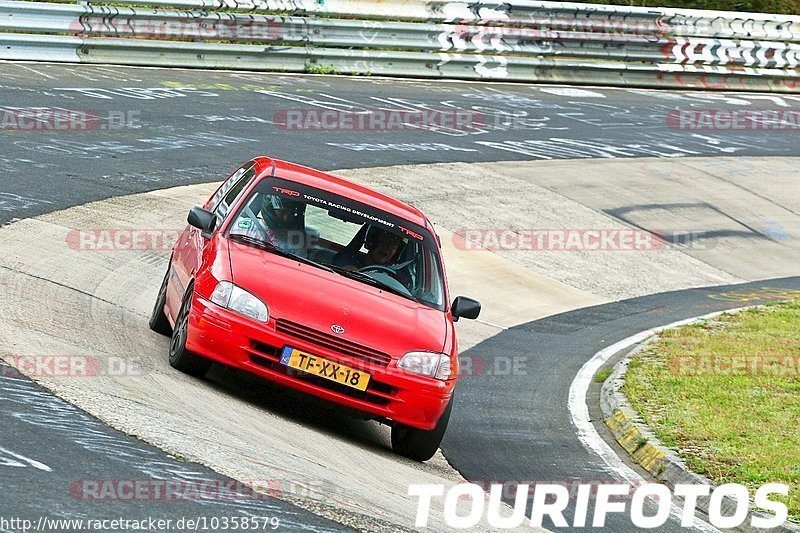 Bild #10358579 - Touristenfahrten Nürburgring Nordschleife (23.08.2020)