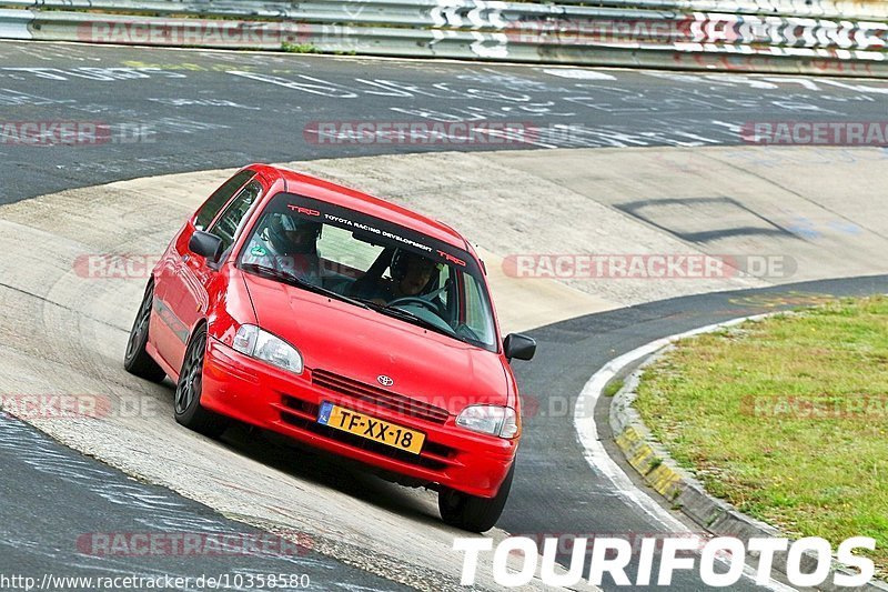 Bild #10358580 - Touristenfahrten Nürburgring Nordschleife (23.08.2020)