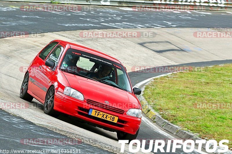 Bild #10358581 - Touristenfahrten Nürburgring Nordschleife (23.08.2020)