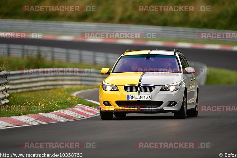 Bild #10358753 - Touristenfahrten Nürburgring Nordschleife (23.08.2020)