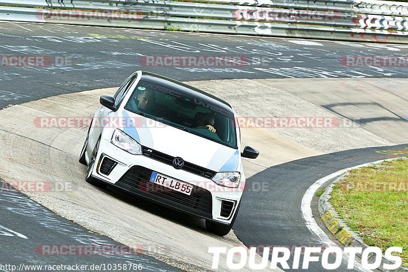 Bild #10358786 - Touristenfahrten Nürburgring Nordschleife (23.08.2020)