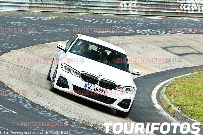 Bild #10358821 - Touristenfahrten Nürburgring Nordschleife (23.08.2020)