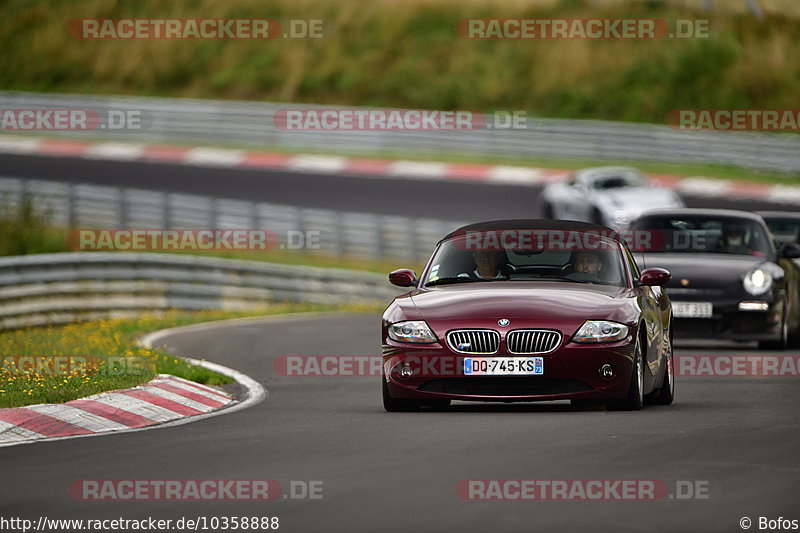 Bild #10358888 - Touristenfahrten Nürburgring Nordschleife (23.08.2020)