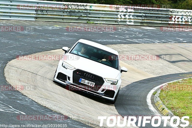 Bild #10359035 - Touristenfahrten Nürburgring Nordschleife (23.08.2020)