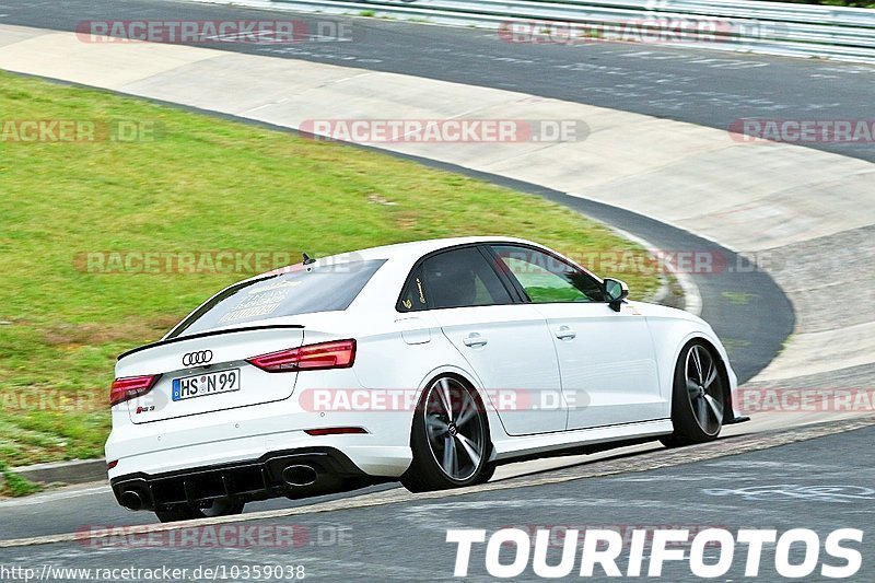 Bild #10359038 - Touristenfahrten Nürburgring Nordschleife (23.08.2020)