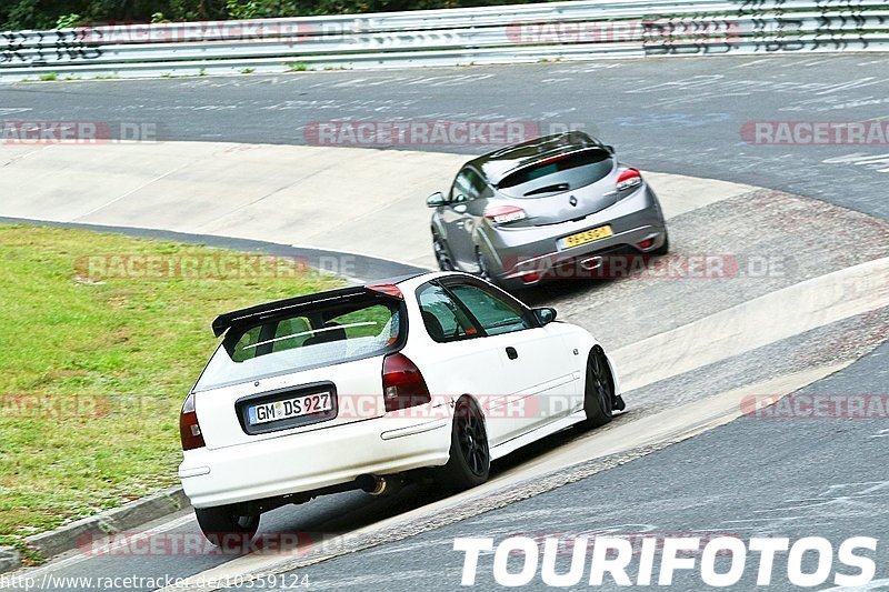 Bild #10359124 - Touristenfahrten Nürburgring Nordschleife (23.08.2020)