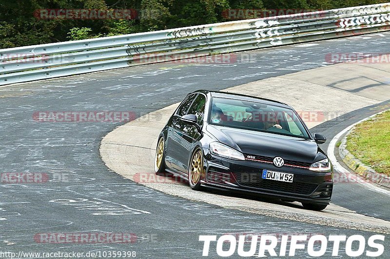 Bild #10359398 - Touristenfahrten Nürburgring Nordschleife (23.08.2020)